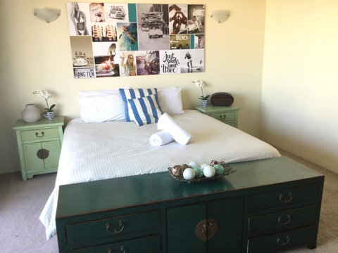 The Penthouses Apartments - Accommodation Yamba 32