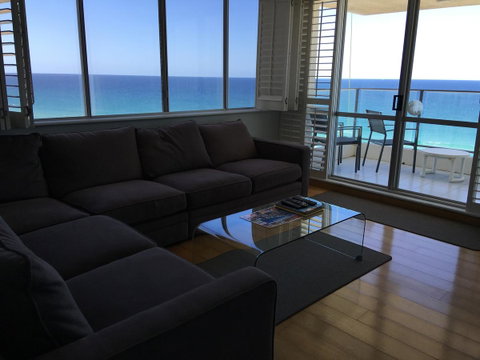 The Penthouses Apartments - Accommodation Yamba 33