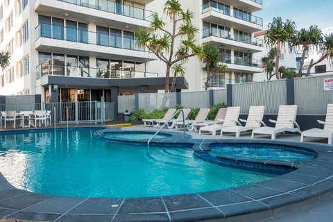 The Penthouses Apartments - Accommodation Yamba 19