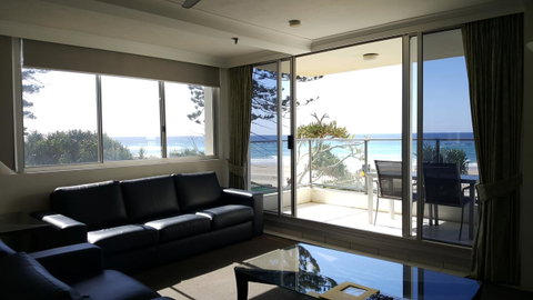 The Penthouses Apartments - Accommodation Yamba 28