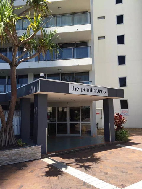 The Penthouses Apartments - Accommodation Yamba 21
