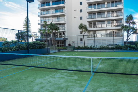The Penthouses Apartments - Accommodation Yamba 22