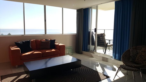 The Penthouses Apartments - Accommodation Yamba 6
