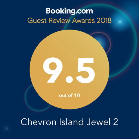 Chevron Island Jewel 1 - Accommodation Yamba 1