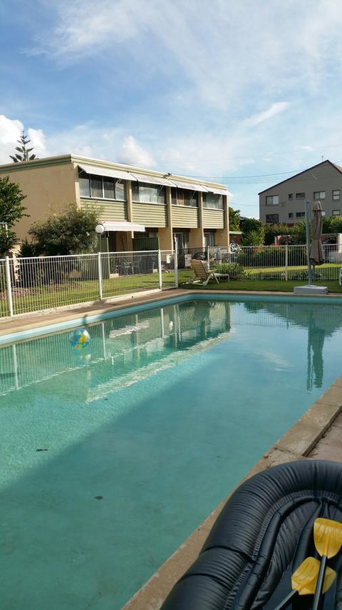 Chevron Island Jewel 1 - Accommodation Yamba 16