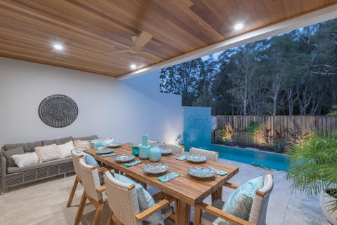 Noosa Villas - Accommodation Yamba 13