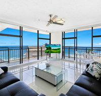 Beachcomber Holiday Apartment - Accommodation Yamba