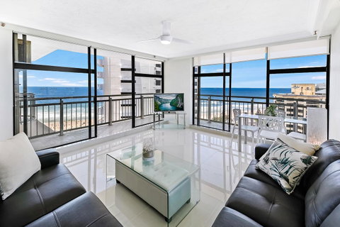 Beachcomber Holiday Apartment - Accommodation Yamba 7