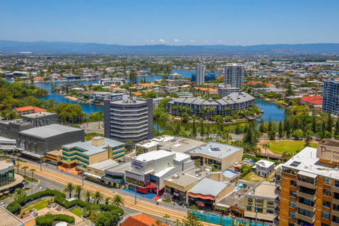 Beachcomber Holiday Apartment - Accommodation Yamba 14