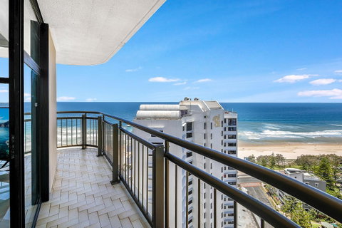 Beachcomber Holiday Apartment - Accommodation Yamba 3