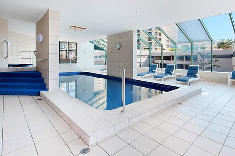 Beachcomber Holiday Apartment - Accommodation Yamba 18