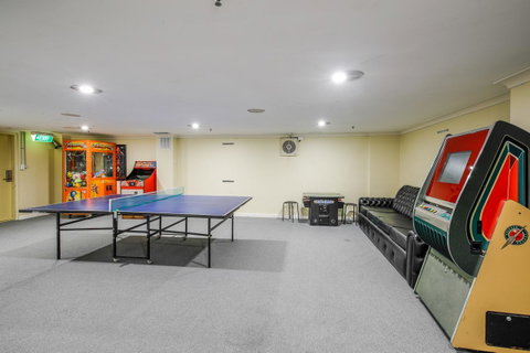 Beachcomber Holiday Apartment - Accommodation Yamba 23