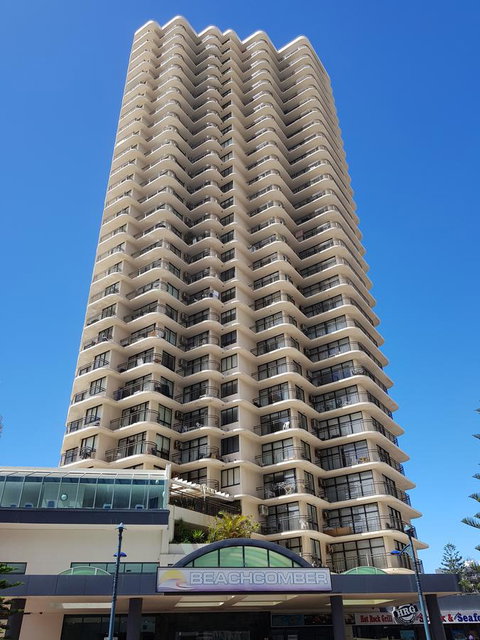 Beachcomber Holiday Apartment - Accommodation Yamba 15