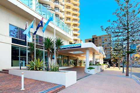 Beachcomber Holiday Apartment - Accommodation Yamba 16