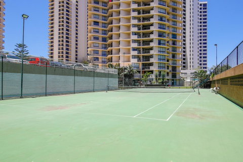 Beachcomber Holiday Apartment - Accommodation Yamba 21