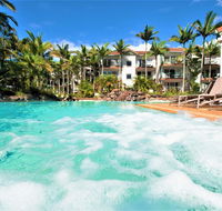Grande Florida Beachside Resort - Accommodation Yamba