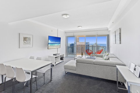 Holiday Holiday Chevron Renaissance Apartments - Accommodation Yamba 27