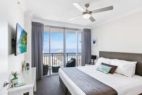 Holiday Holiday Chevron Renaissance Apartments - Accommodation Yamba 23