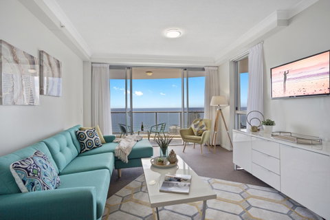 Holiday Holiday Chevron Renaissance Apartments - Accommodation Yamba 25