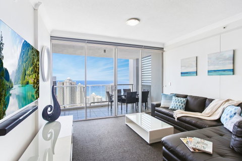 Holiday Holiday Chevron Renaissance Apartments - Accommodation Yamba 17