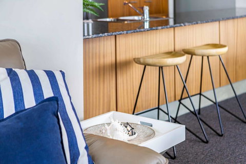 Holiday Holiday Chevron Renaissance Apartments - Accommodation Yamba 6