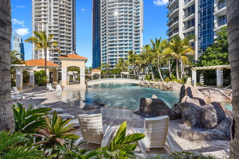 Holiday Holiday Chevron Renaissance Apartments - Accommodation Yamba 16
