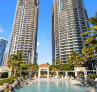 Holiday Holiday Chevron Renaissance Apartments - Accommodation Yamba
