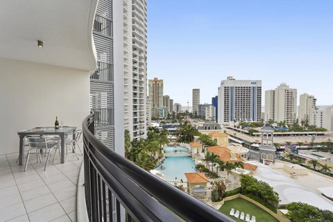 Holiday Holiday Chevron Renaissance Apartments - Accommodation Yamba 24
