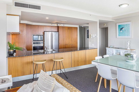 Holiday Holiday Chevron Renaissance Apartments - Accommodation Yamba 8
