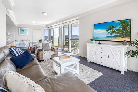 Holiday Holiday Chevron Renaissance Apartments - Accommodation Yamba 4