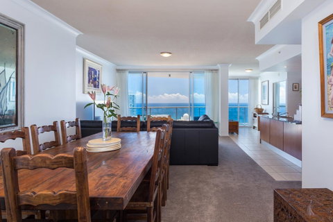 Holiday Holiday Chevron Renaissance Apartments - Accommodation Yamba 26