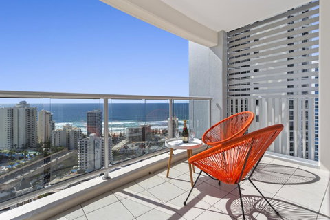 Holiday Holiday Chevron Renaissance Apartments - Accommodation Yamba 14