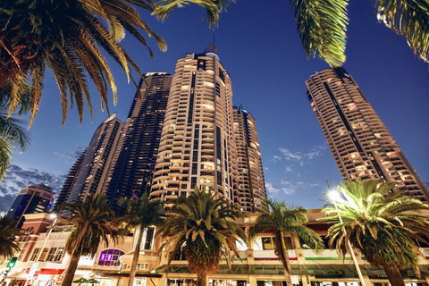 Holiday Holiday Chevron Renaissance Apartments - Accommodation Yamba 20