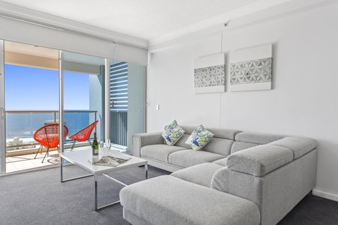 Holiday Holiday Chevron Renaissance Apartments - Accommodation Yamba 13