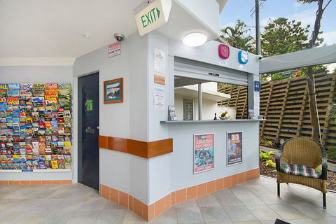 Rainbow Bay Resort Holiday Apartments - Accommodation Yamba 17