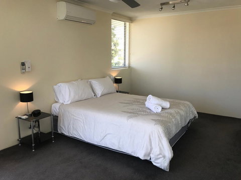 Rainbow Bay Resort Holiday Apartments - Accommodation Yamba 18
