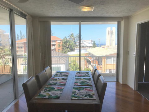 Rainbow Bay Resort Holiday Apartments - Accommodation Yamba 9