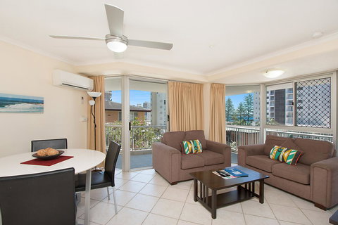 Rainbow Bay Resort Holiday Apartments - Accommodation Yamba 11