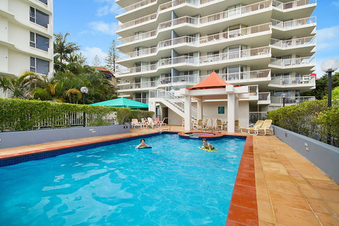 Rainbow Bay Resort Holiday Apartments - Accommodation Yamba 1