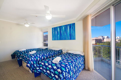 Rainbow Bay Resort Holiday Apartments - Accommodation Yamba 13