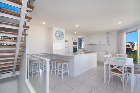 Rainbow Bay Resort Holiday Apartments - Accommodation Yamba 15
