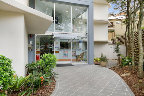 Rainbow Bay Resort Holiday Apartments - Accommodation Yamba 12