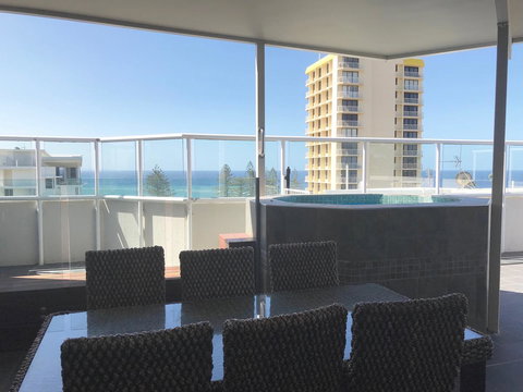 Rainbow Bay Resort Holiday Apartments - Accommodation Yamba 19