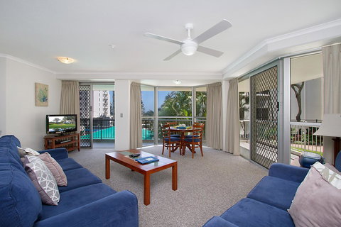 Rainbow Bay Resort Holiday Apartments - Accommodation Yamba 16