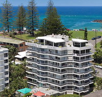 Rainbow Bay Resort - Accommodation Yamba