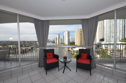 Moorings On Cavill Surfers Paradise - Accommodation Yamba 9