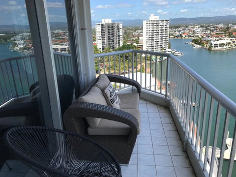Moorings On Cavill Surfers Paradise - Accommodation Yamba 26