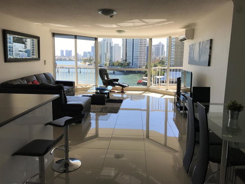 Moorings On Cavill Surfers Paradise - Accommodation Yamba 24