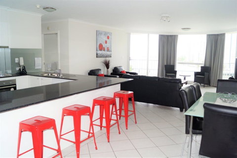 Moorings On Cavill Surfers Paradise - Accommodation Yamba 8