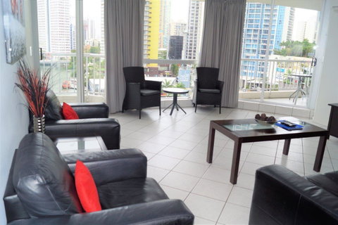 Moorings On Cavill Surfers Paradise - Accommodation Yamba 10